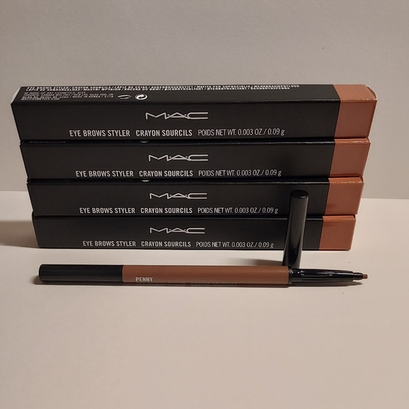 MAC Eye Brows Styler *PENNY* / 0.003 oz / New in box - Picture 1 of 4
